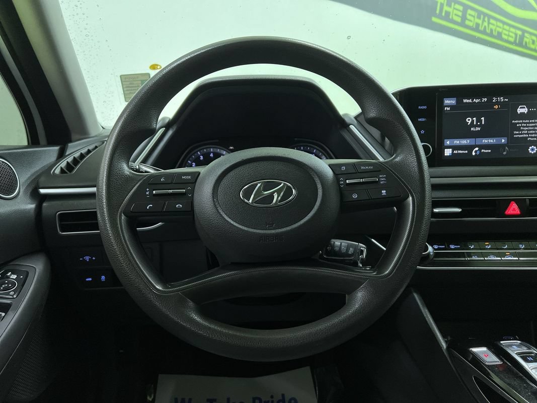 Used 2020 Hyundai Sonata SE FWD image 19