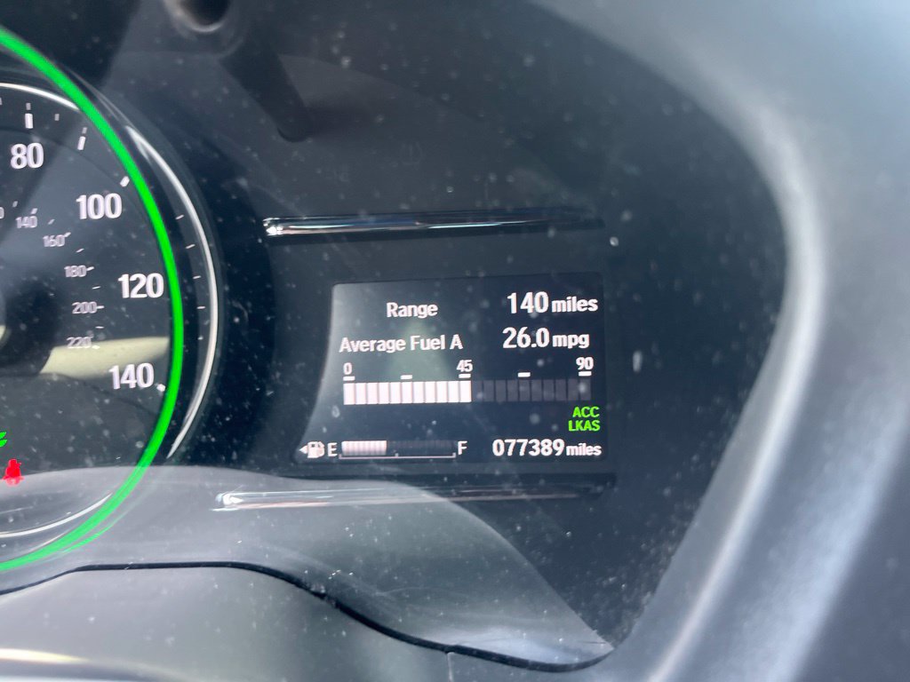 Used 2021 Honda HR-V EX-L image 9