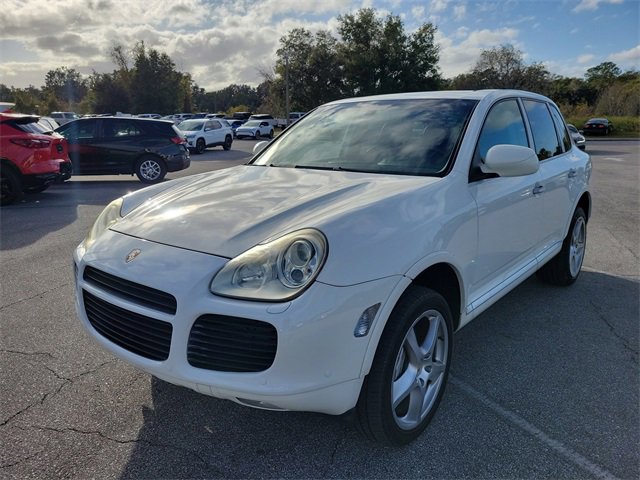 Used 2006 Porsche Cayenne S image 2