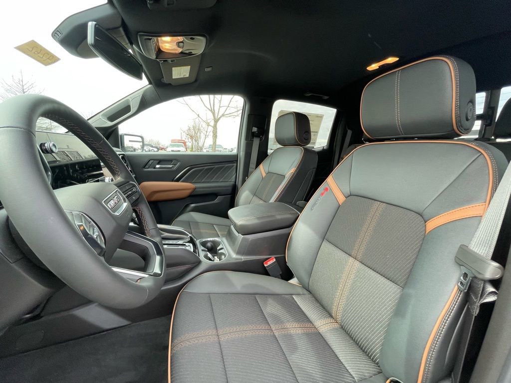 New 2026 GMC Canyon AT4 w/ Nightfall Edition image 21