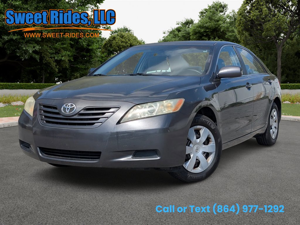 Used 2007 Toyota Camry SE image 4