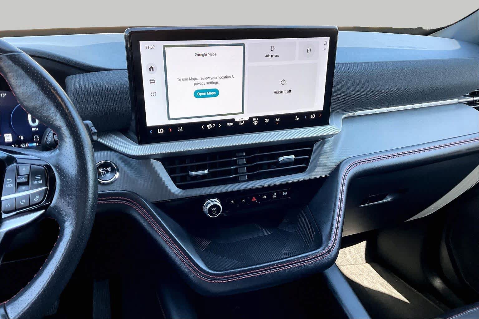 Certified 2025 Ford Explorer ST-Line AWD/4WD image 6