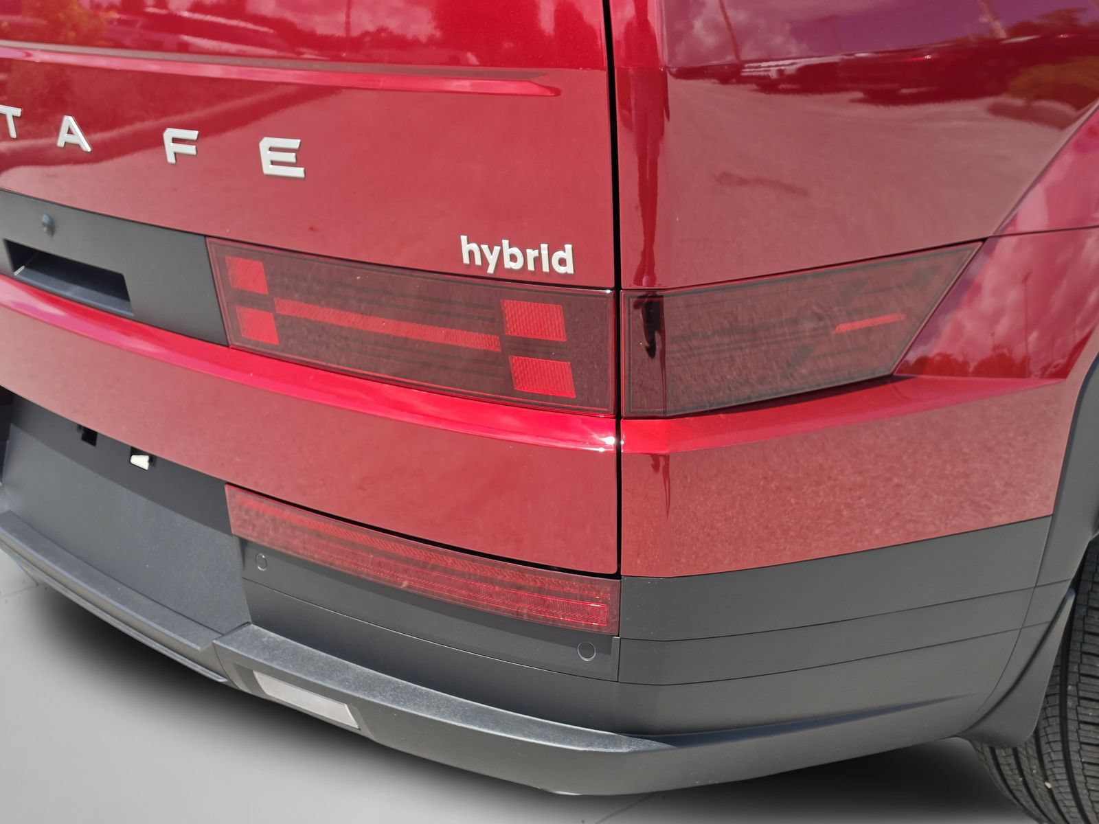 New 2026 Hyundai Santa Fe SEL FWD image 36