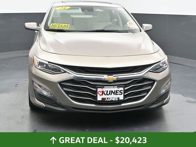 Used 2024 Chevrolet Malibu LT image 4