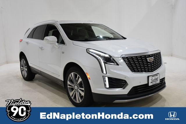 Used 2024 Cadillac XT5 Premium Luxury video 1