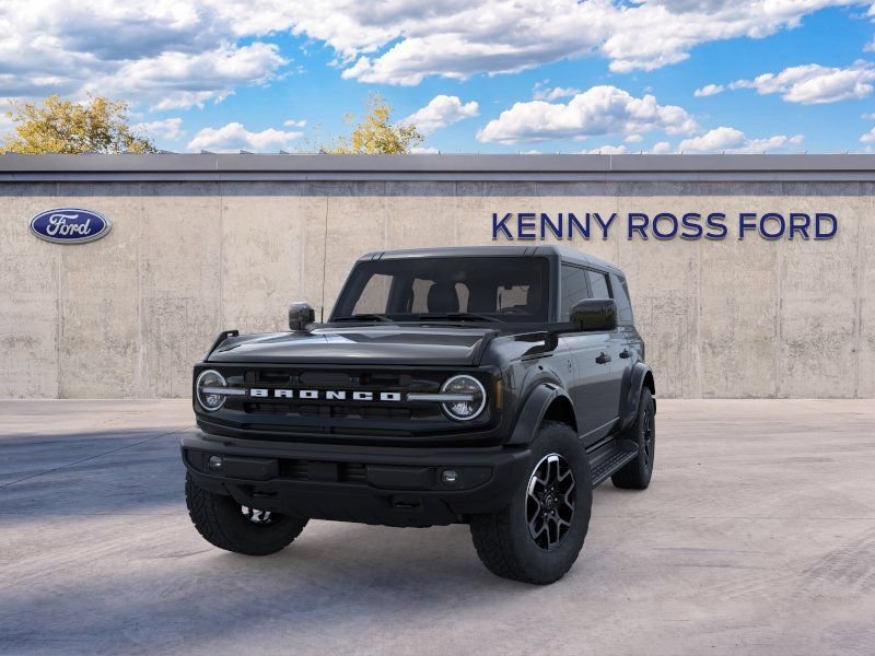 New 2026 Ford Bronco Outer Banks AWD/4WD video 2