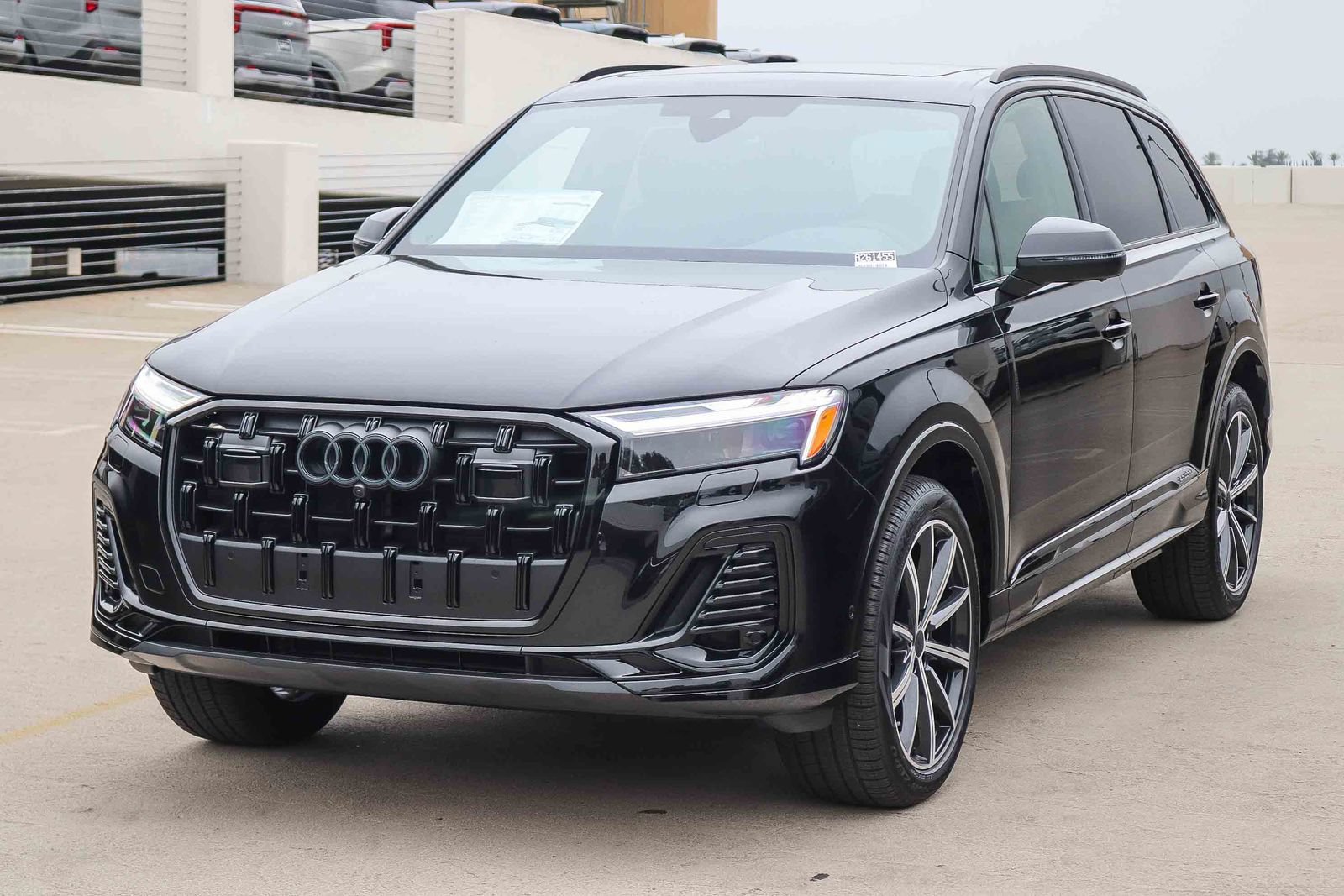 New 2026 Audi Q7 2.0T Premium Plus AWD/4WD image 3