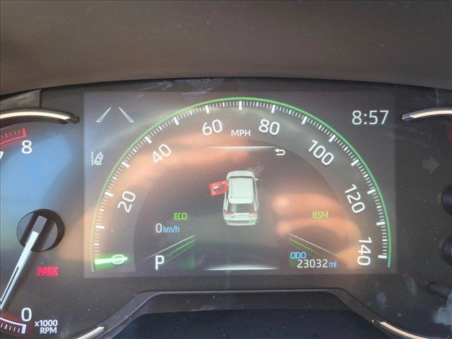 Certified 2023 Toyota RAV4 XLE w/ Convenience Package FWD image 10