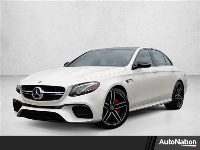 Certified 2019 Mercedes-Benz E 63 AMG S image 1