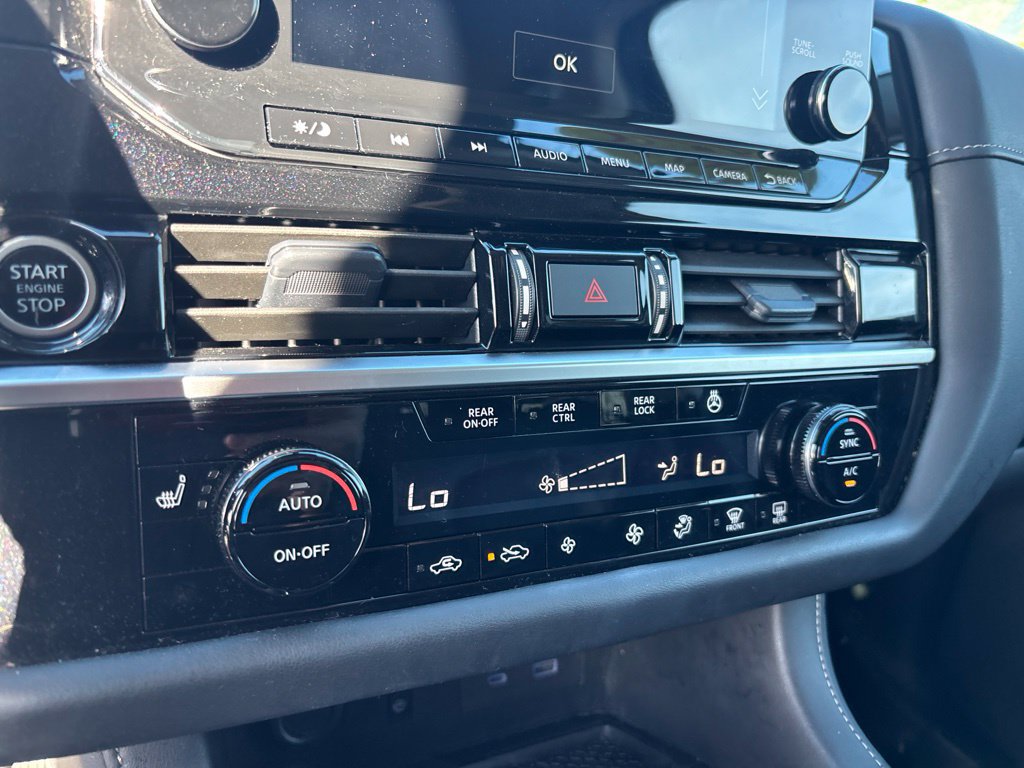 Certified 2024 Nissan Pathfinder SL AWD/4WD image 17