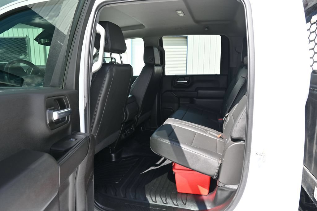 Used 2024 Chevrolet Silverado 3500 W/T w/ WT Convenience Package AWD/4WD image 13