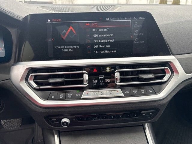 Used 2019 BMW 330i xDrive Sedan w/ Premium Package AWD/4WD image 15