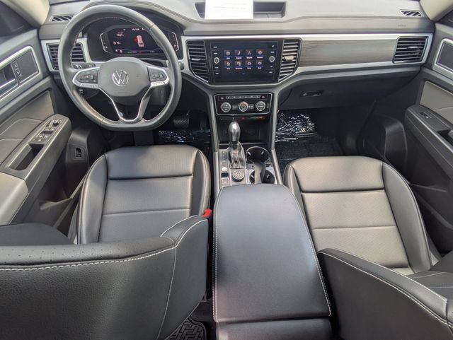Used 2023 Volkswagen Atlas SE AWD/4WD image 15
