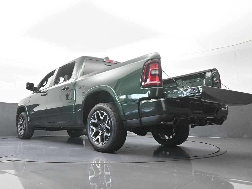 Used 2026 RAM 1500 Laramie w/ Night Edition AWD/4WD image 58
