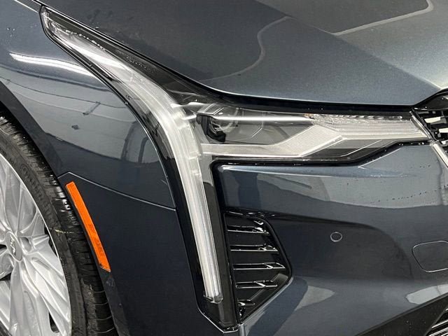 New 2026 Cadillac CT4 Premium Luxury AWD/4WD image 10
