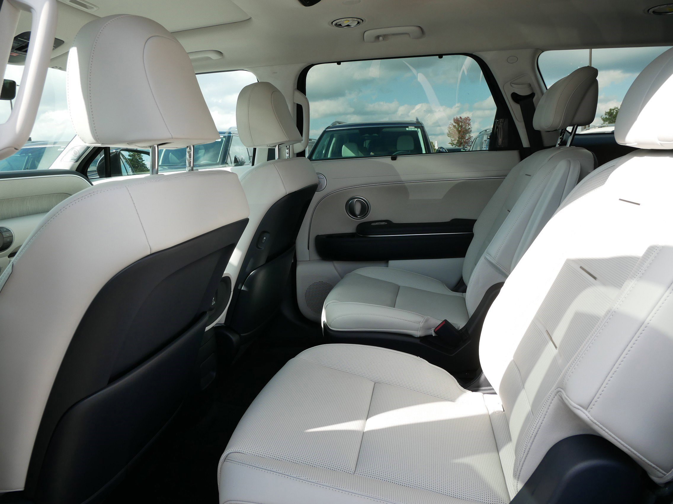 New 2026 Hyundai Palisade Calligraphy image 8