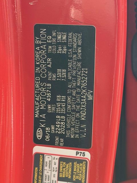 Used 2019 Kia Soul ! w/ Technology Package image 28