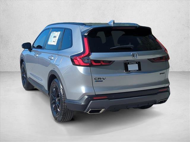 New 2026 Honda CR-V Sport-L image 7