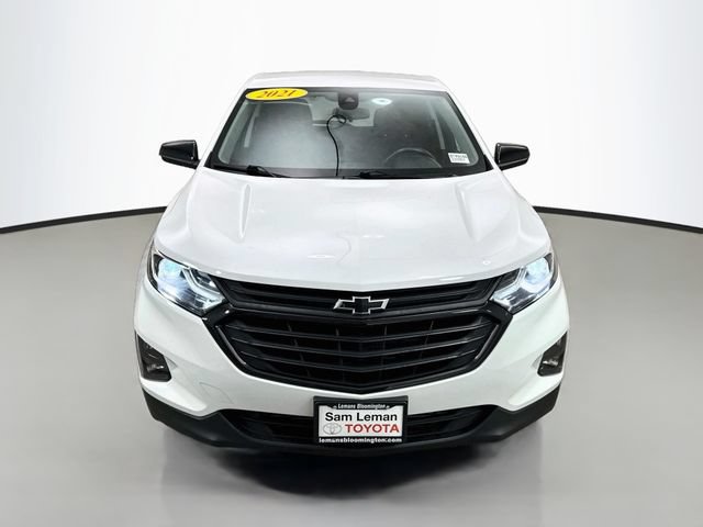 Used 2021 Chevrolet Equinox LT FWD image 2