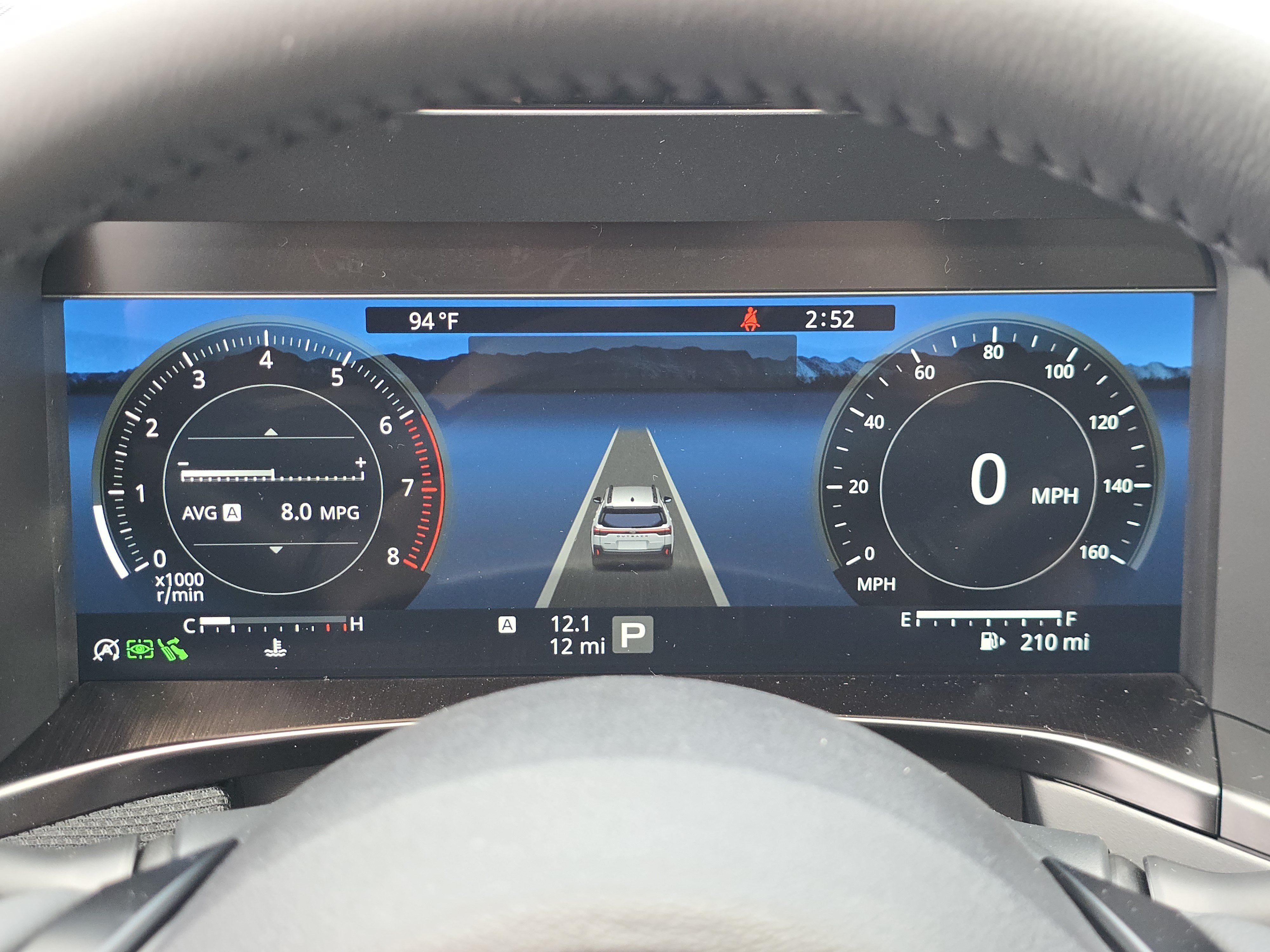 New 2026 Subaru Outback Premium AWD/4WD image 23