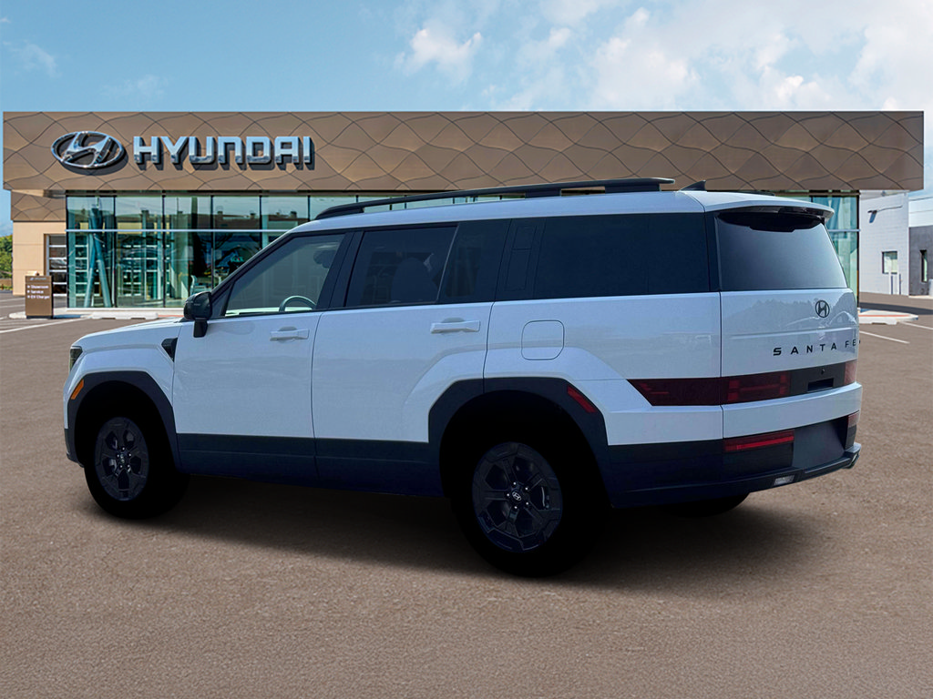 New 2026 Hyundai Santa Fe XRT AWD/4WD image 4