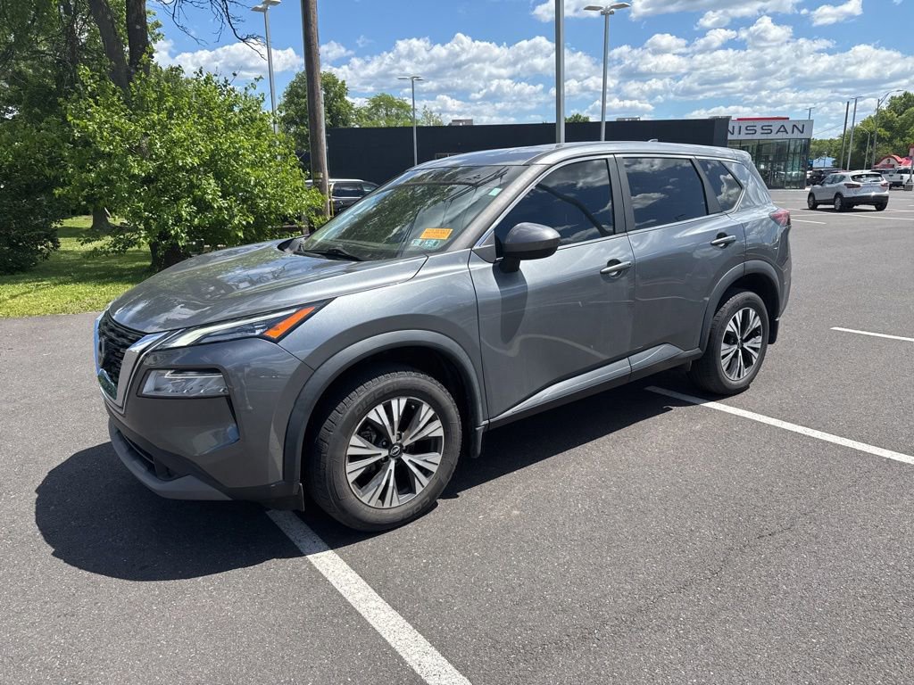 Used 2023 Nissan Rogue SV