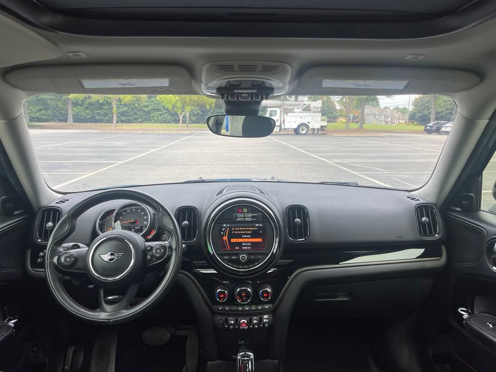 Used 2020 MINI Cooper Countryman S w/ Storage Package AWD/4WD image 10