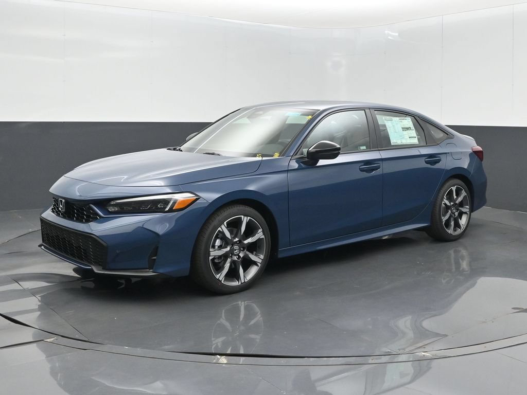 New 2026 Honda Civic Sport image 1