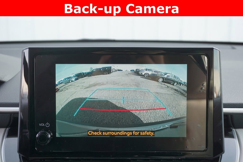 New 2026 Toyota Corolla Cross LE image 7