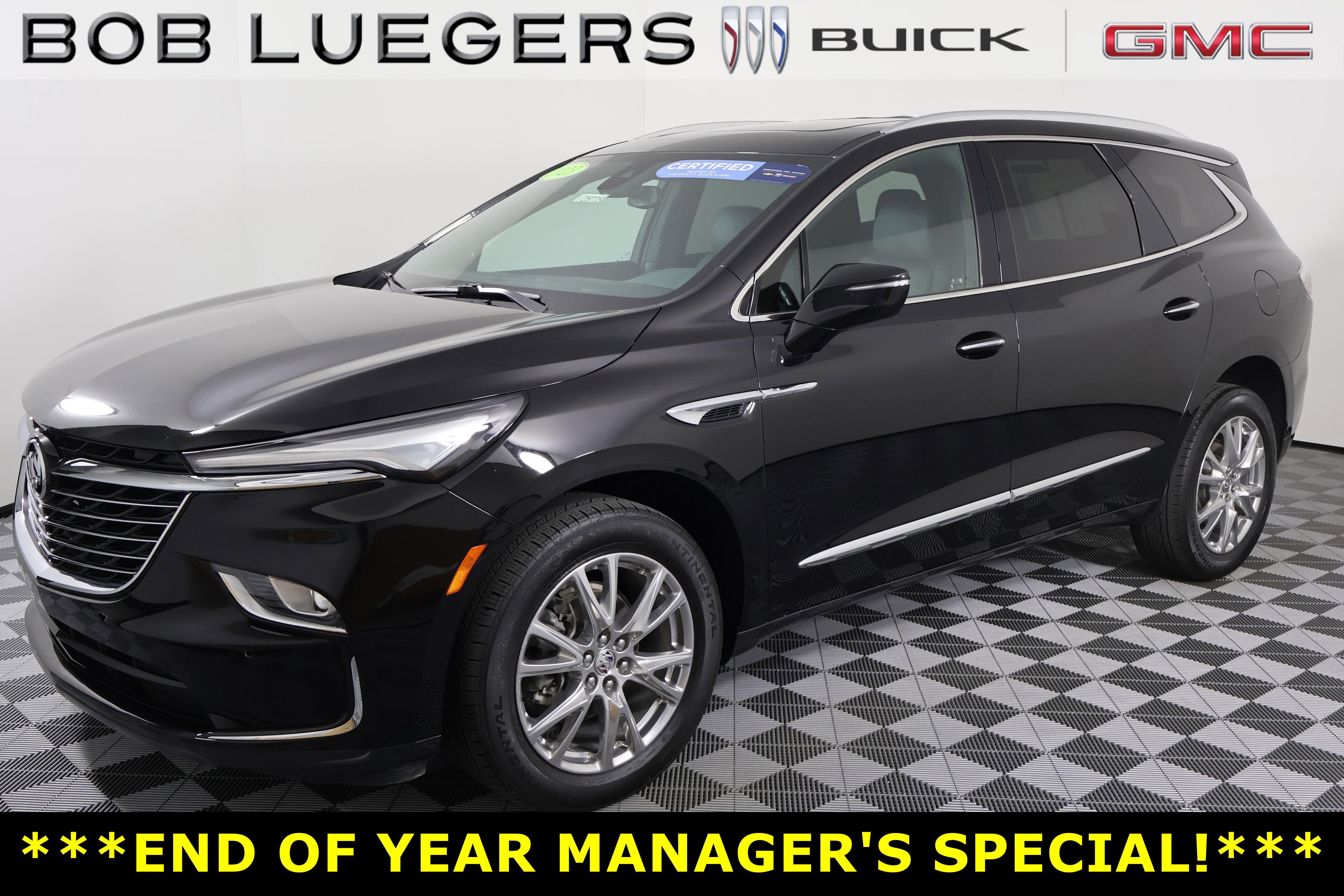 Certified 2023 Buick Enclave Essence w/ Experience Buick Package image 4