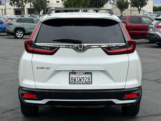 Used 2021 Honda CR-V EX image 7
