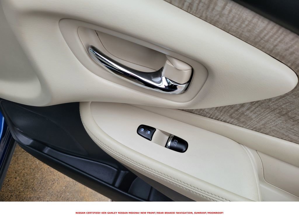 Certified 2021 Nissan Murano SL w/ SL Moonroof Package image 53