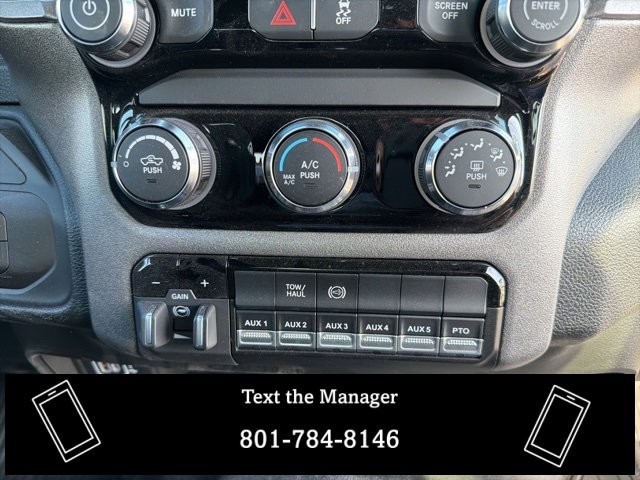 New 2026 RAM 3500 Tradesman image 11