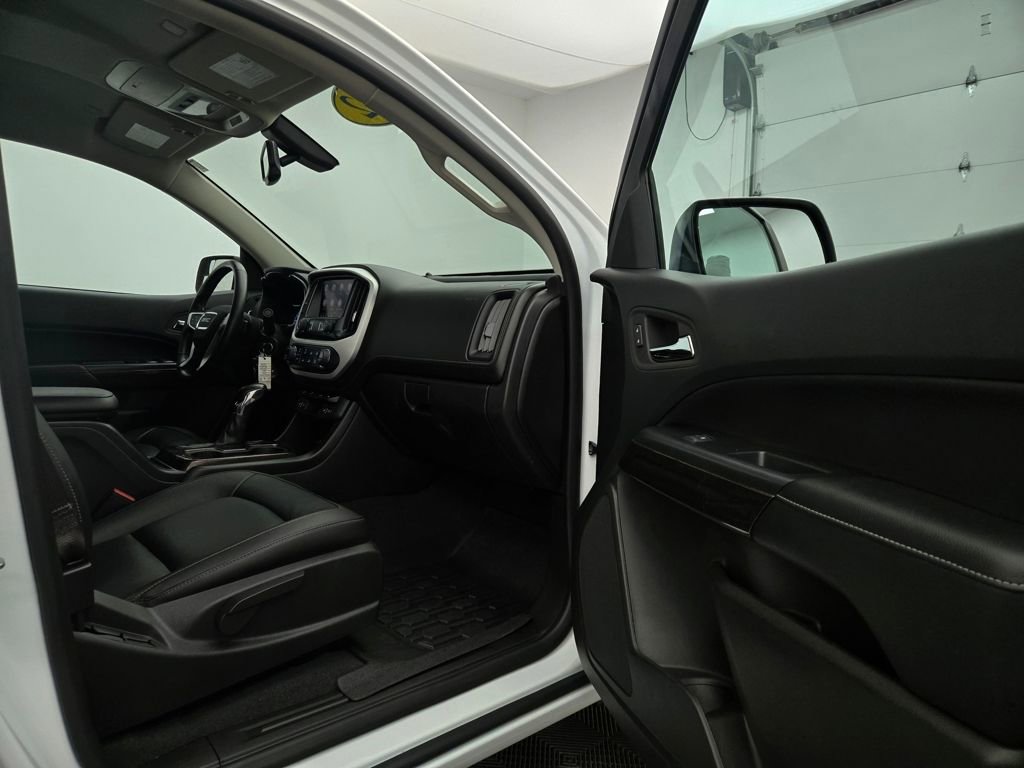 Used 2022 GMC Canyon Elevation w/ Elevation Premium Package image 31