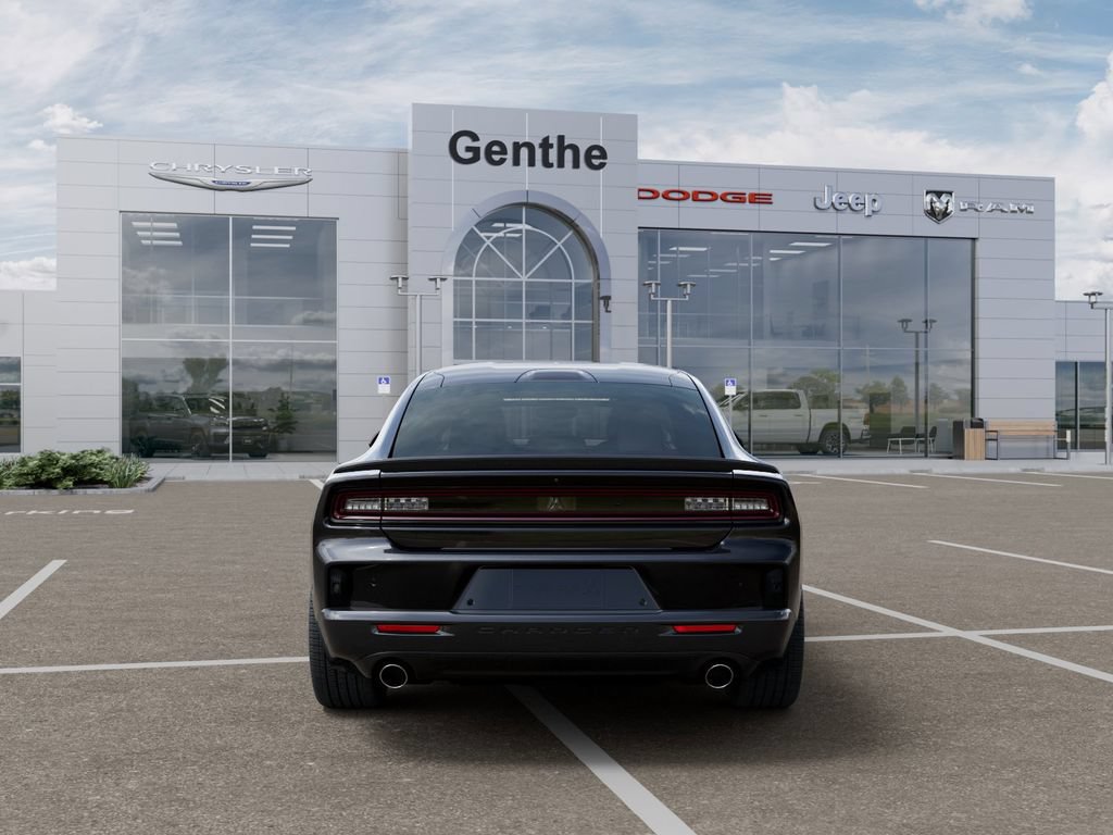 New 2026 Dodge Charger Scat Pack AWD/4WD image 7