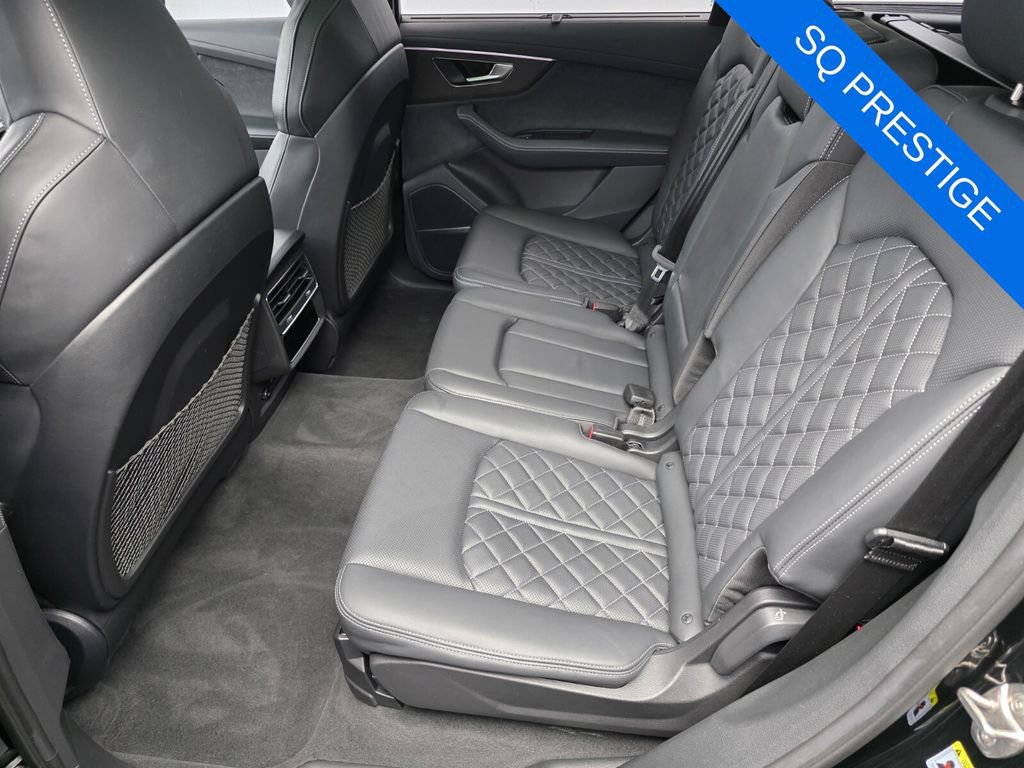 Used 2023 Audi SQ7 Prestige AWD/4WD image 14