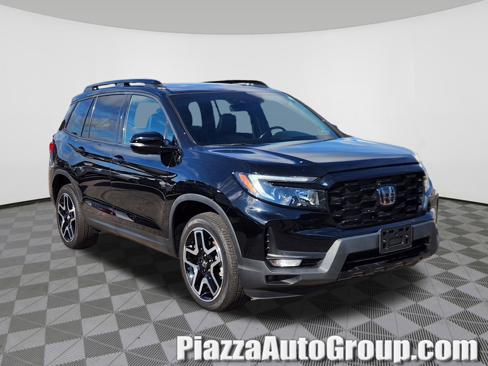 Certified 2022 Honda Passport Elite