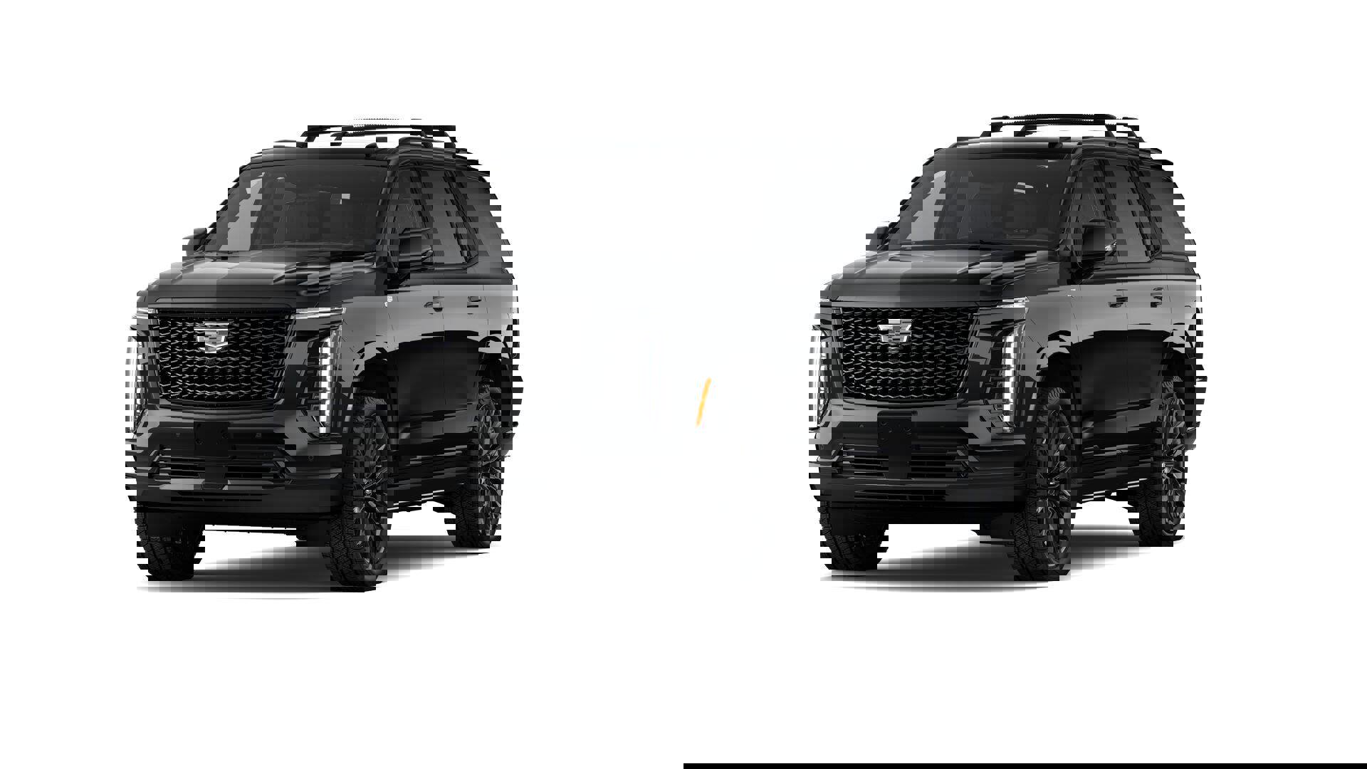 New 2026 Cadillac Escalade Platinum Sport image 1