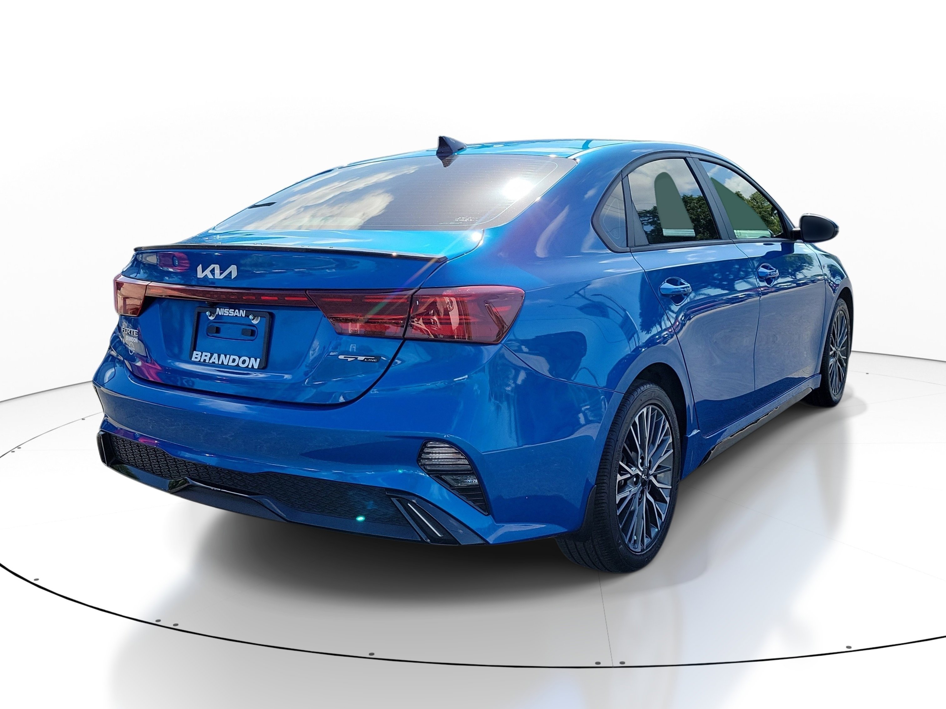 Used 2024 Kia Forte GT-Line FWD image 7