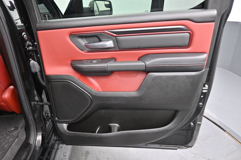 Used 2025 RAM 1500 Rebel w/ Bed Utility Group AWD/4WD image 16
