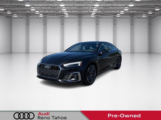 Certified 2024 Audi A5 2.0T Premium Plus image 1