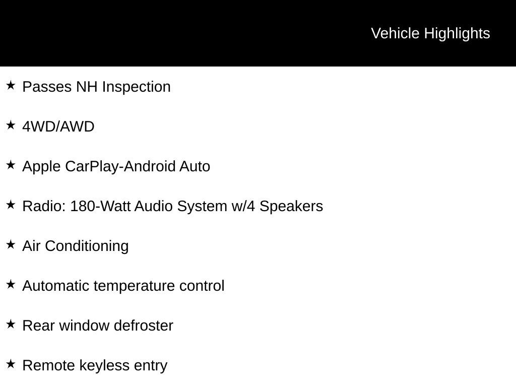 Used 2023 Honda HR-V LX image 5