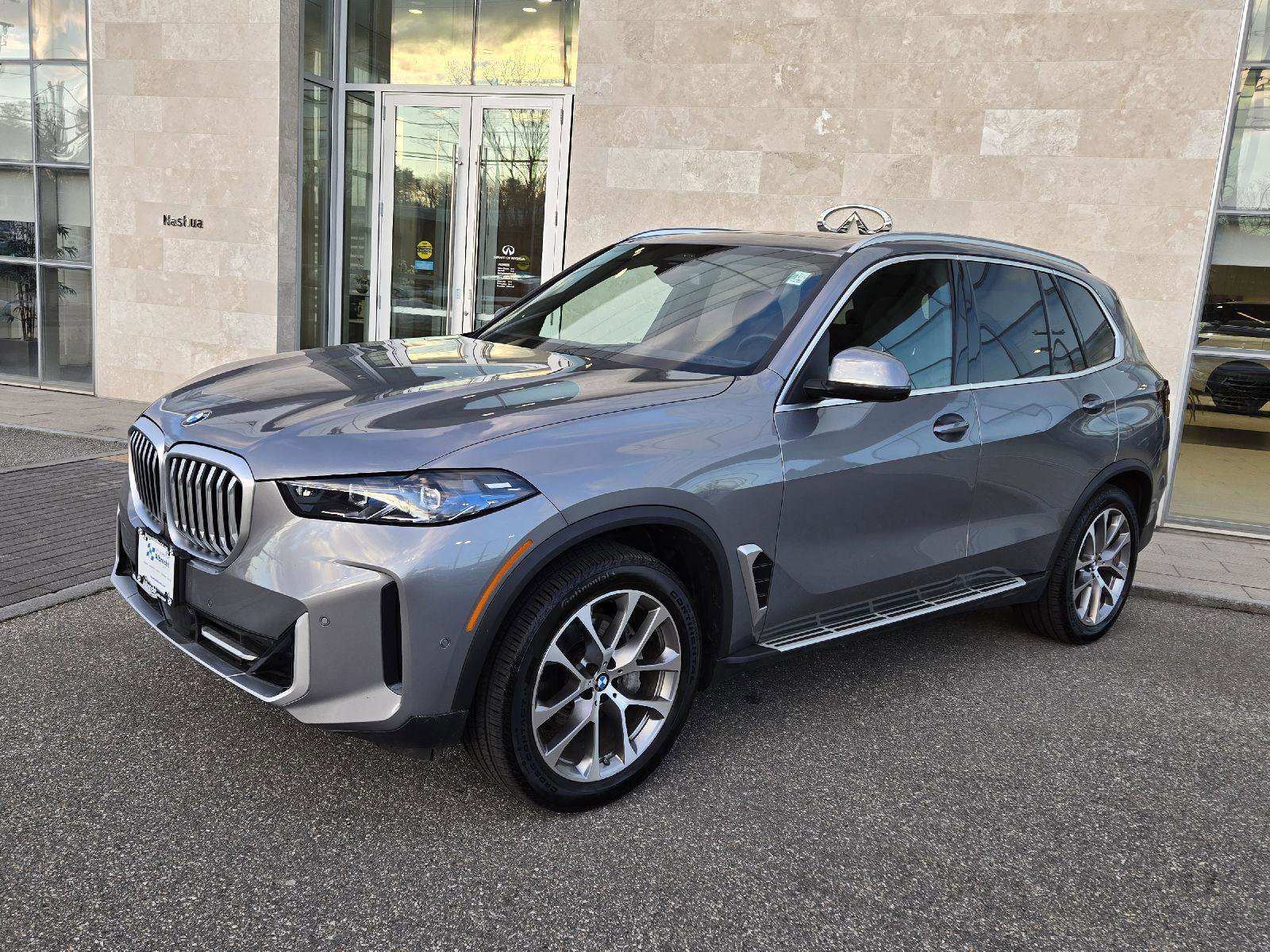Used 2026 BMW X5 xDrive40i image 2