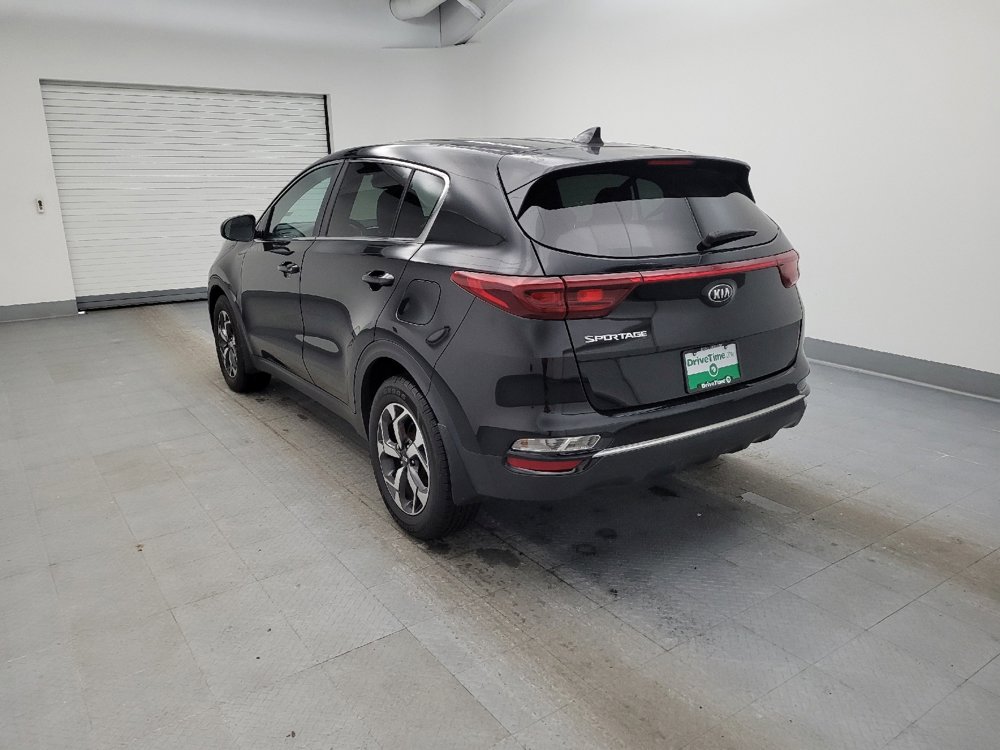 Used 2020 Kia Sportage LX image 5