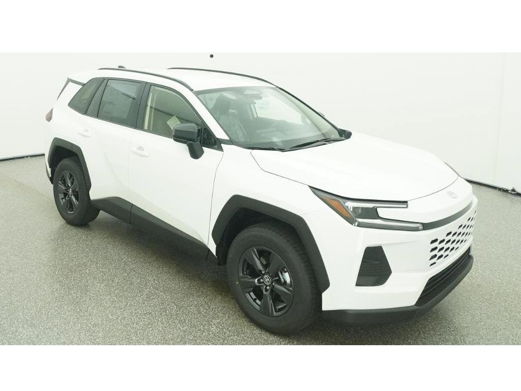 New 2026 Toyota RAV4 LE image 13