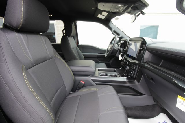 New 2025 Ford F150 STX w/ STX Black Appearance Package image 32