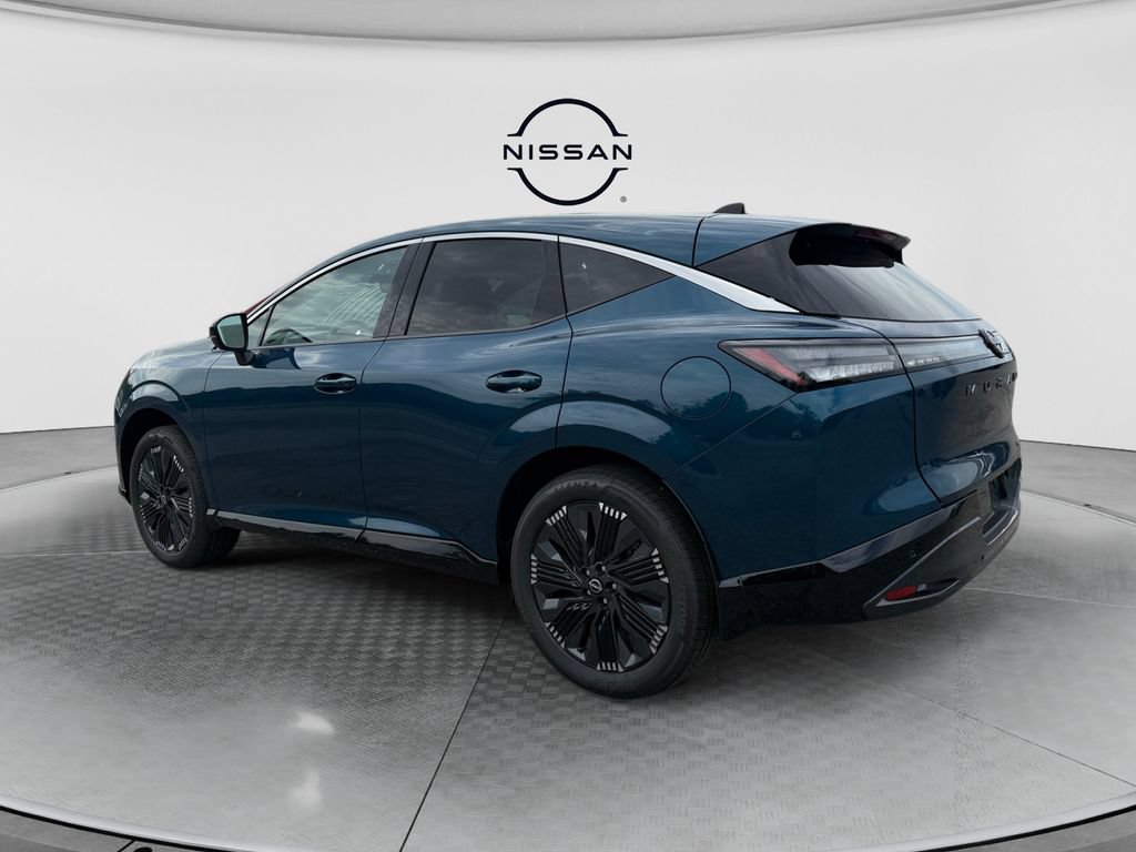New 2027 Nissan Murano Platinum w/ Cargo Package AWD/4WD image 3