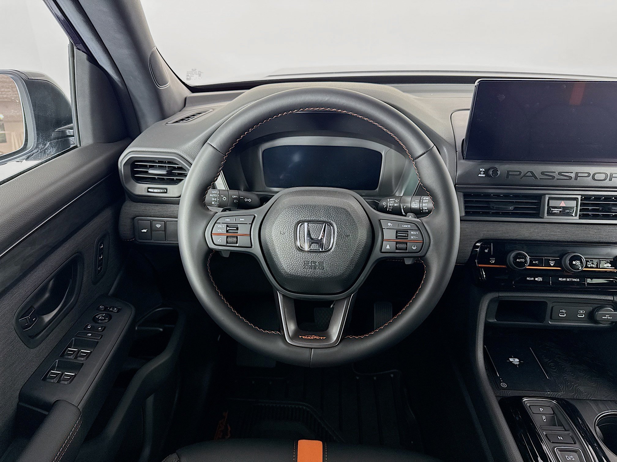 New 2026 Honda Passport TrailSport image 23