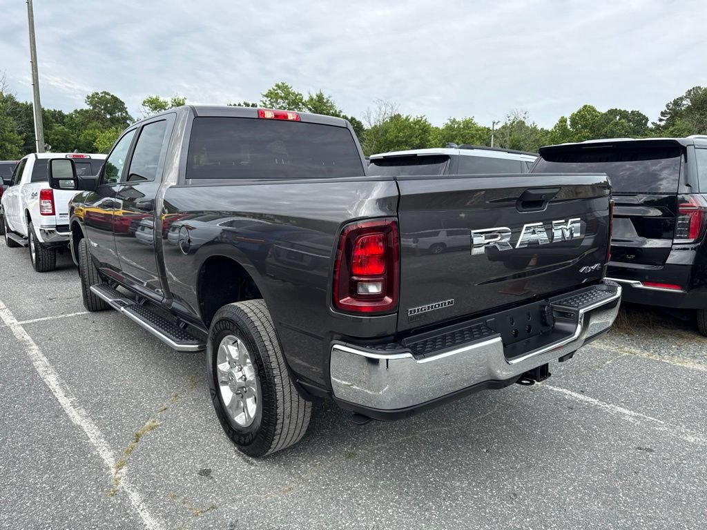 Used 2026 RAM 2500 Big Horn AWD/4WD image 5