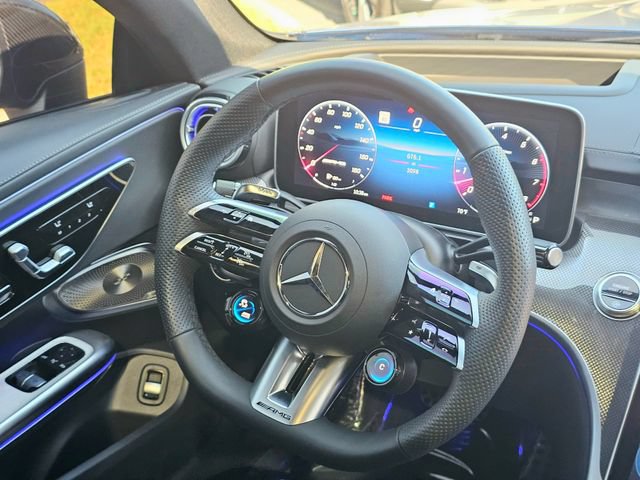 Certified 2025 Mercedes-Benz CLE 53 AMG 4MATIC Coupe image 31